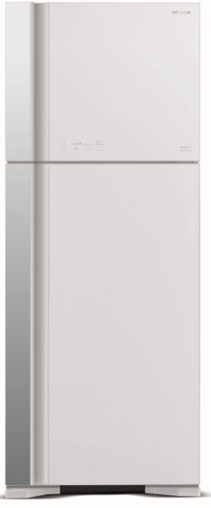 Двухкамерный холодильник HITACHI R-VG 542 PU7 GPW																		 — описание, фото, цены в интернет-магазине Премьер Техно
