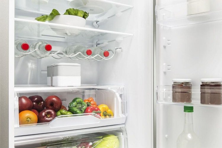 Двухкамерный холодильник Indesit DS 4180 W — купить в интернет-магазине Премьер Техно — Фото 4