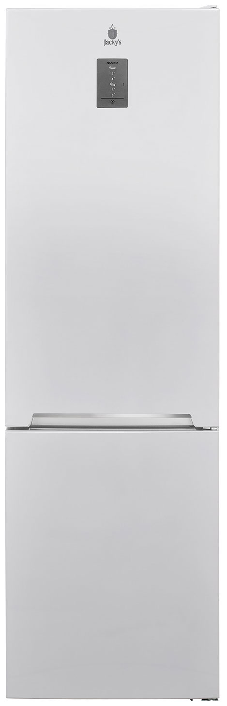 Двухкамерный холодильник JACKY`S JR FW20B1 — купить в интернет-магазине Премьер Техно — Фото 1