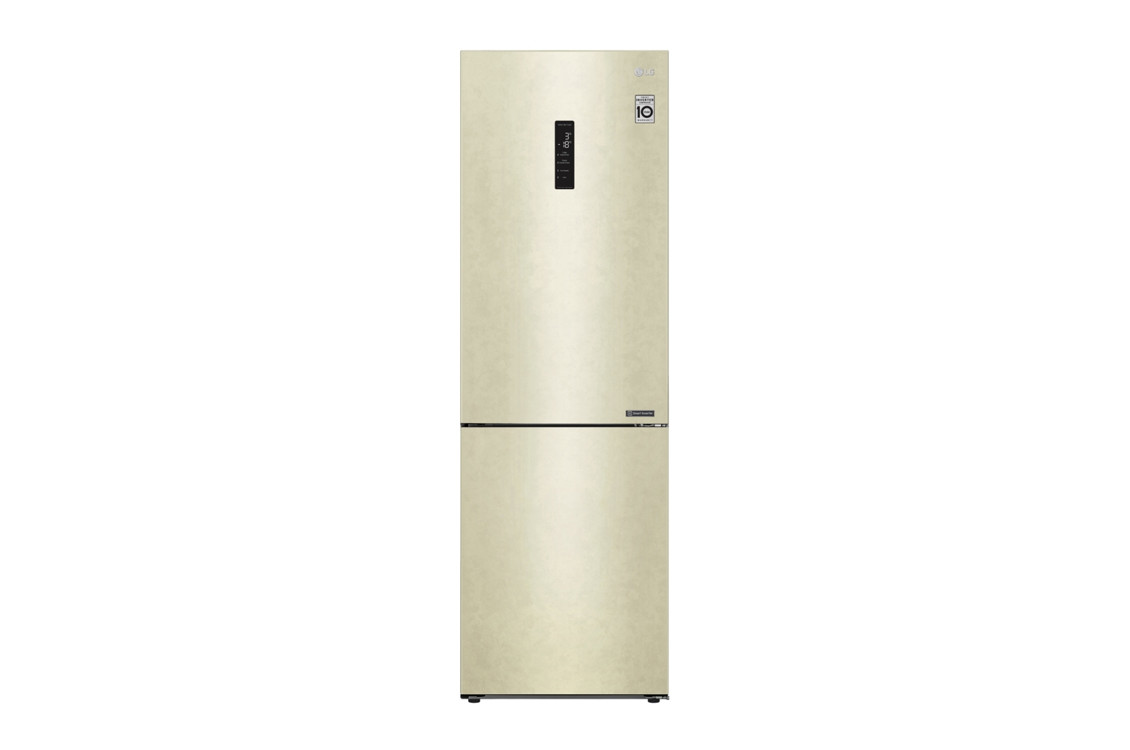 Холодильник LG GA-B459CESL — купить в интернет-магазине Премьер Техно — Фото 1