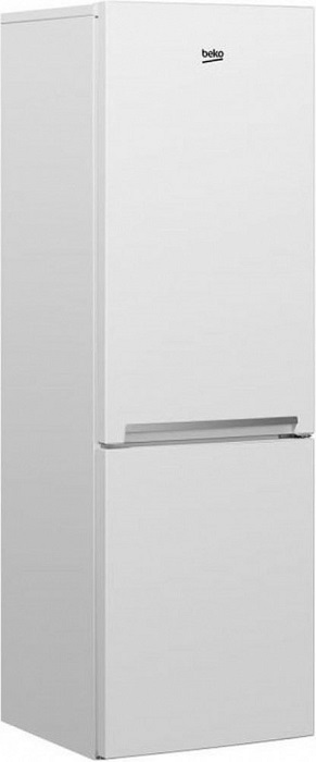 Холодильник BEKO RCNK 270K20 W — купить в интернет-магазине Премьер Техно — Фото 2