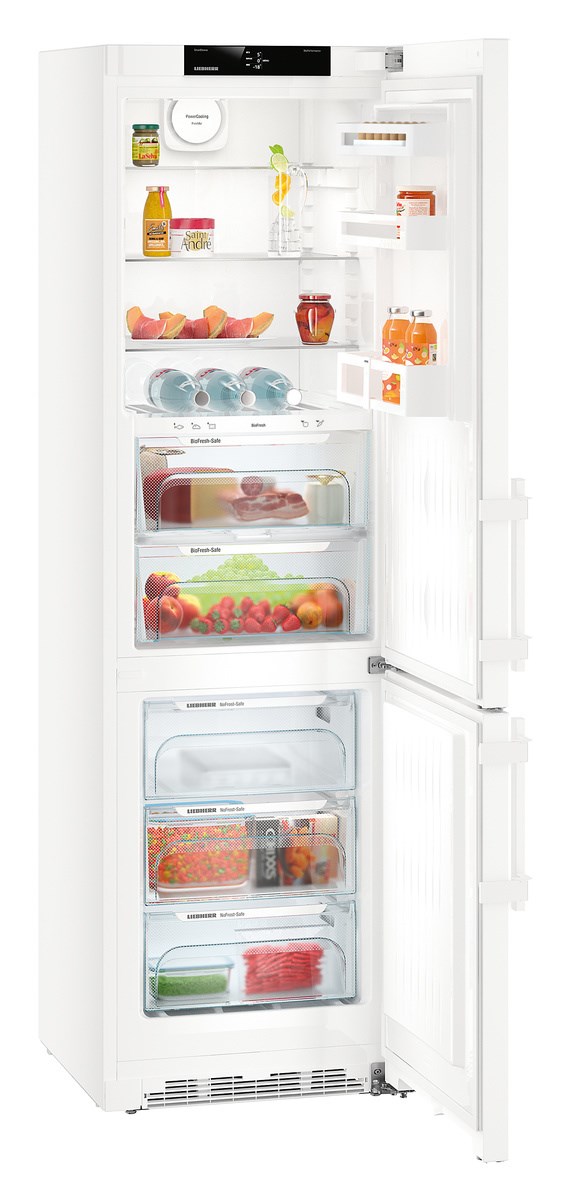 Двухкамерный холодильник LIEBHERR CBN 4835 — купить в интернет-магазине Премьер Техно — Фото 1