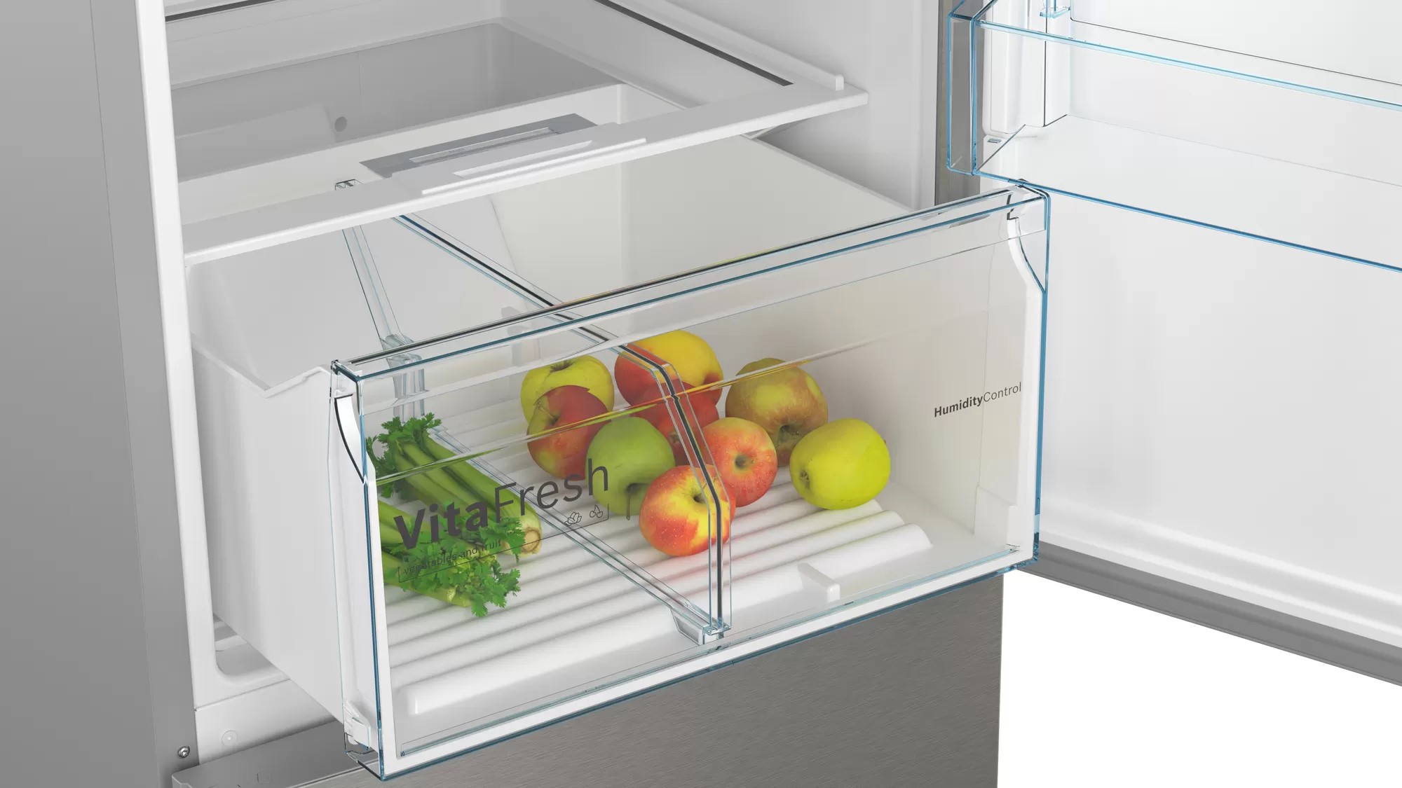 Холодильник BOSCH KGN39VI25R — купить в интернет-магазине Премьер Техно — Фото 3