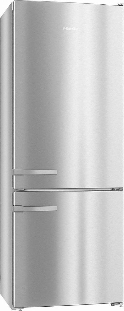 Двухкамерный холодильник MIELE KFN16947D ed/cs — купить в интернет-магазине Премьер Техно — Фото 1