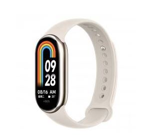 Умные часы Xiaomi Smart Band 8 (Champagne Gold) — купить в интернет-магазине Премьер Техно — Фото 1