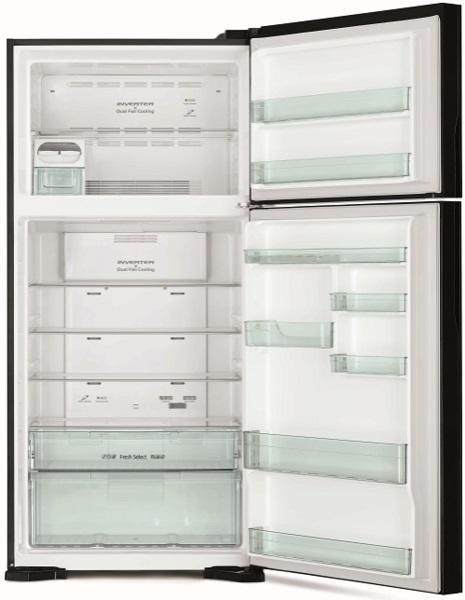 Купить Холодильник HITACHI R-VG 662 PU7 GGR — Фото 2