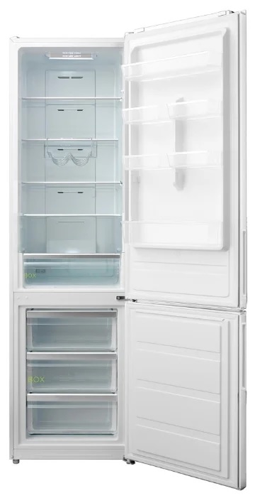 Купить Холодильник Midea MRB520SFNW — Фото 2