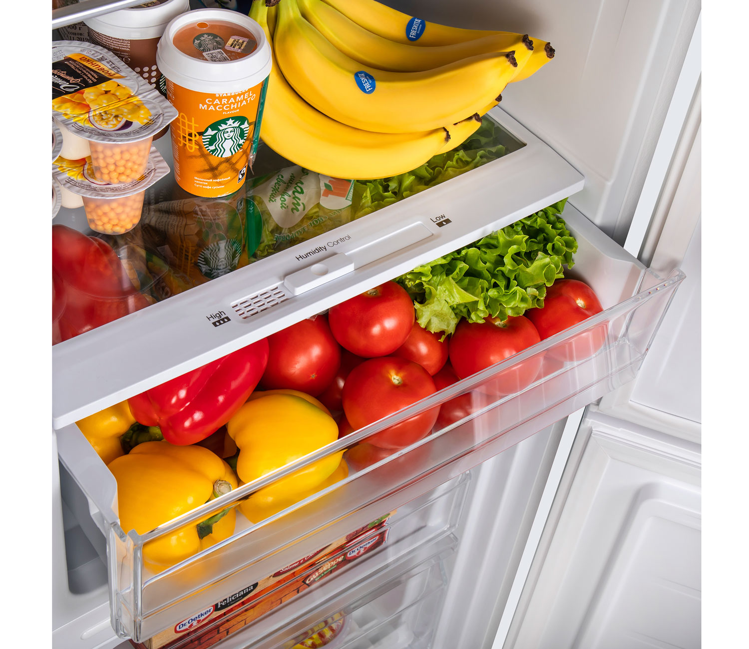 Холодильник MAUNFELD MFF144SFW — купить в интернет-магазине Премьер Техно — Фото 8