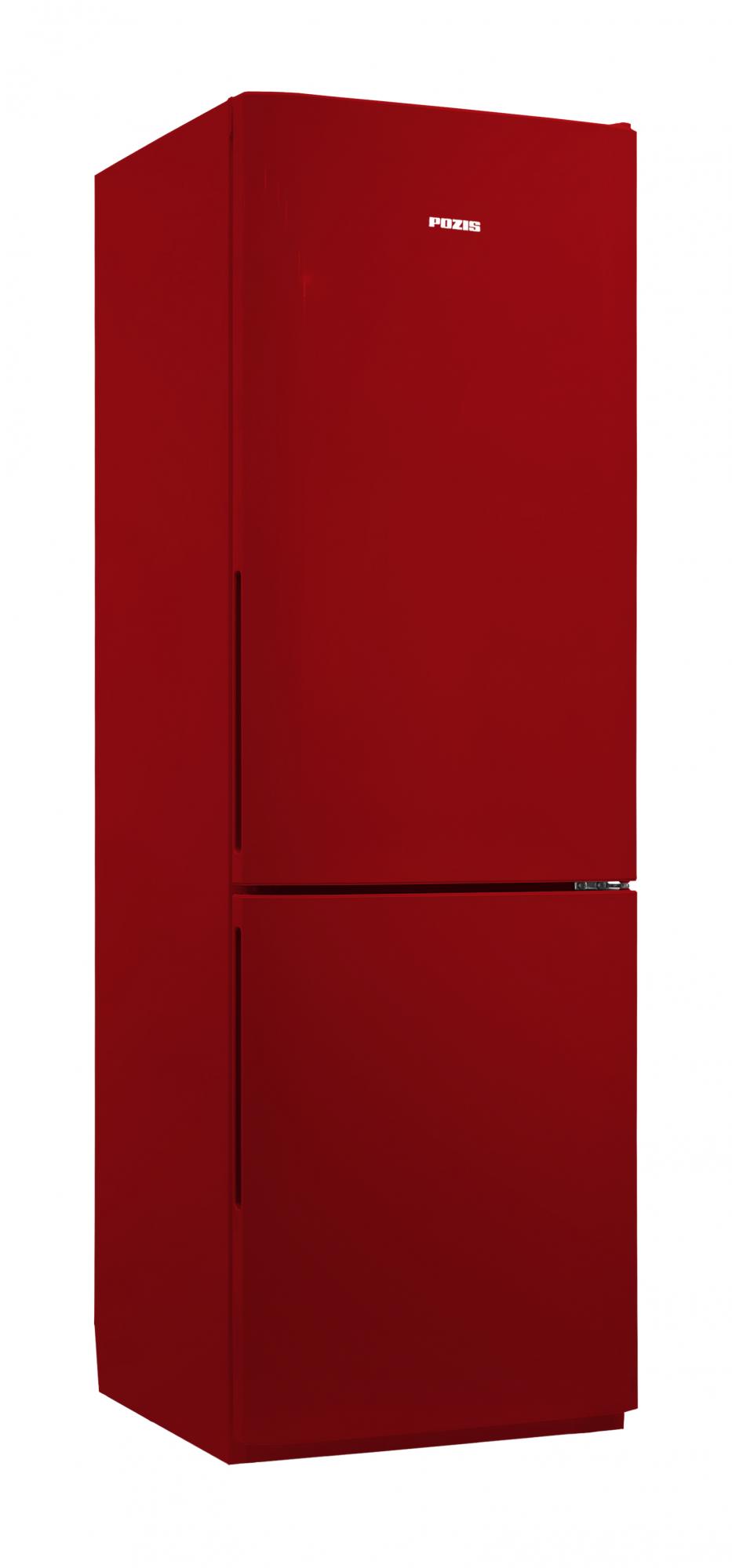 Двухкамерный холодильник POZIS RK FNF-170 Рубиновый — описание, фото, цены в интернет-магазине Премьер Техно