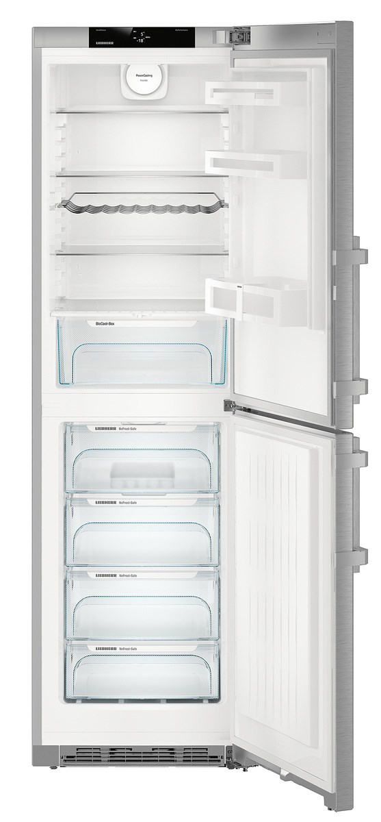 Двухкамерный холодильник LIEBHERR CNef 4735 — купить в интернет-магазине Премьер Техно — Фото 4