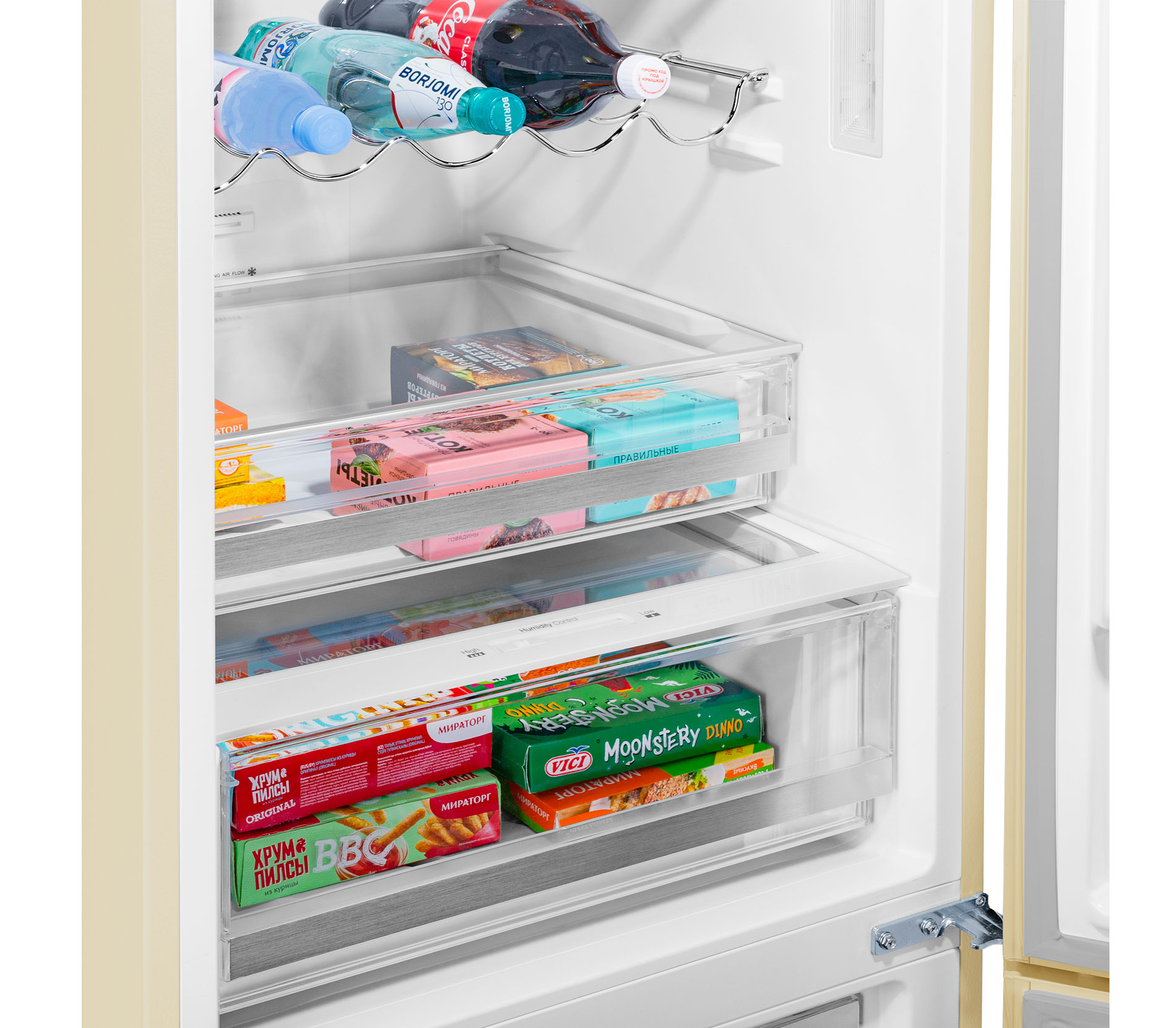 Холодильник MAUNFELD MFF185SFBG — купить в интернет-магазине Премьер Техно — Фото 10
