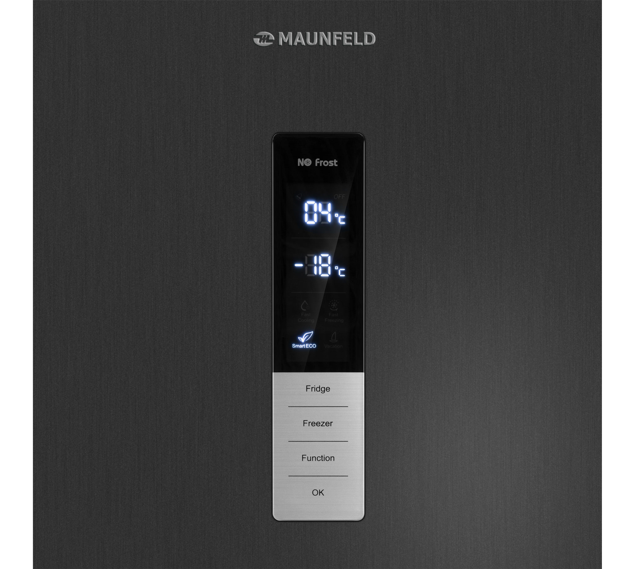 Купить Холодильник MAUNFELD MFF200NFSBE — Фото 14