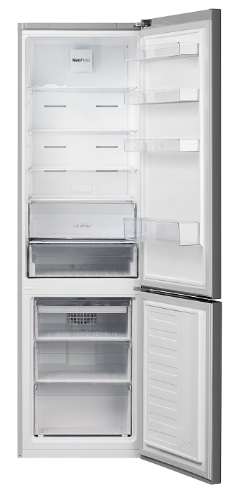 Купить Двухкамерный холодильник BEKO RCNK 400E20 ZX — Фото 2