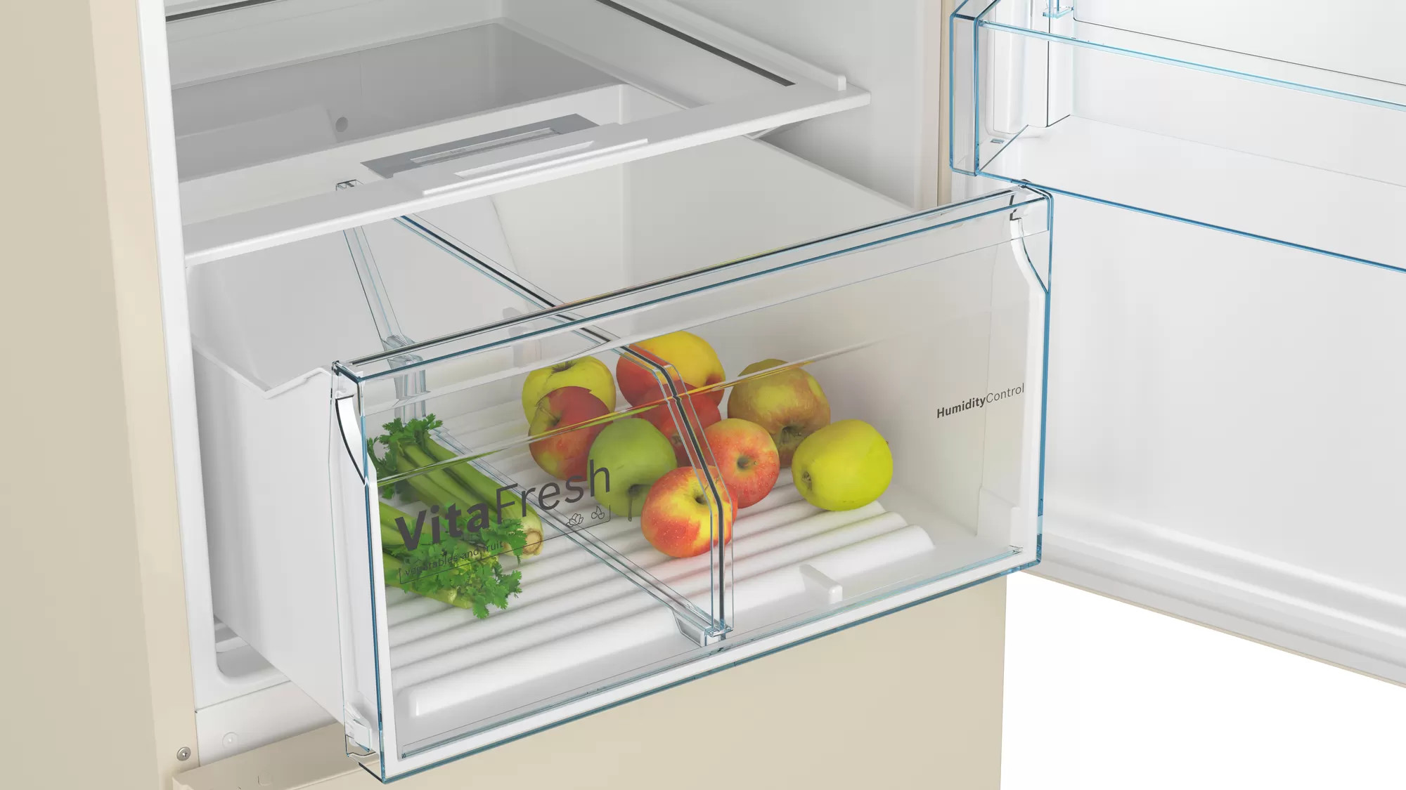 Двухкамерный холодильник Bosch KGN39VK25R — купить в интернет-магазине Премьер Техно — Фото 6