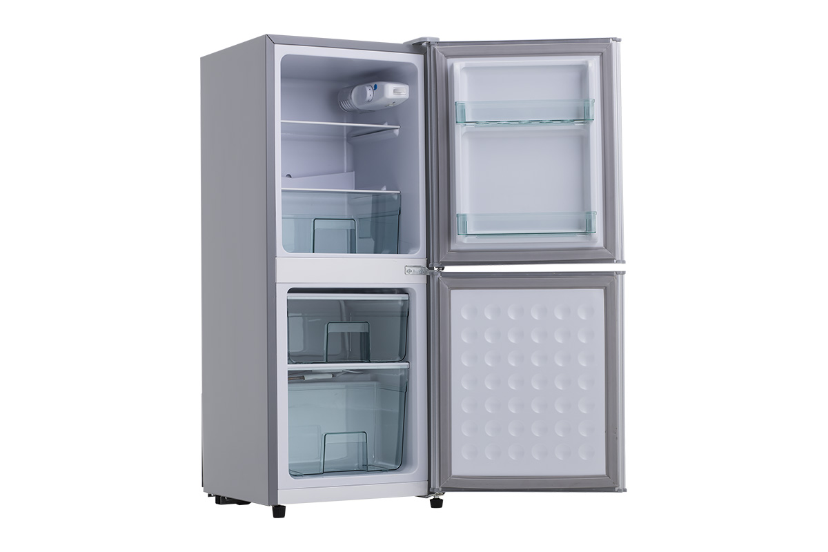 Двухкамерный холодильник OLTO RF-140C Silver — купить в интернет-магазине Премьер Техно — Фото 3