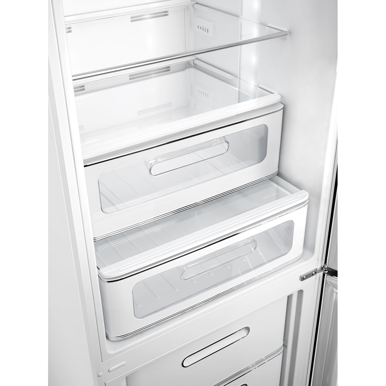 Холодильник Smeg FAB32RWH5 — купить в интернет-магазине Премьер Техно — Фото 4