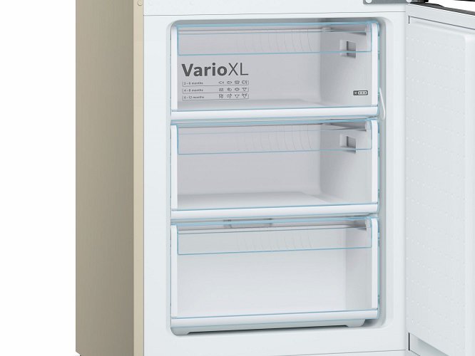 Холодильник BOSCH KGV36XK2AR — купить в интернет-магазине Премьер Техно — Фото 6