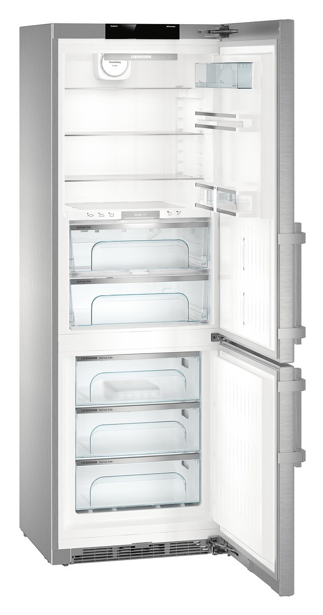 Двухкамерный холодильник LIEBHERR CBNes 5778-20 001 — купить в интернет-магазине Премьер Техно — Фото 4