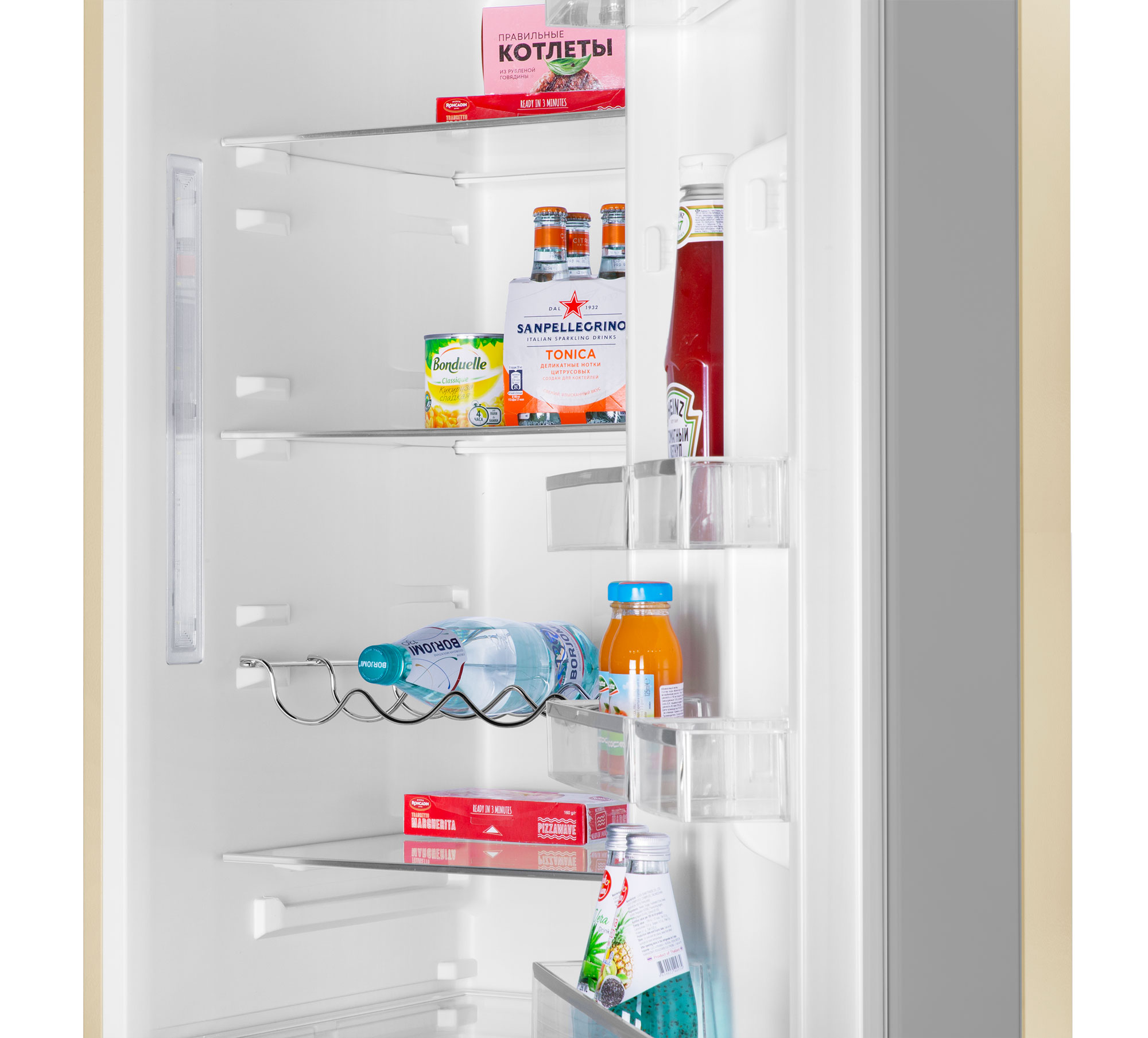 Холодильник MAUNFELD MFF185SFBG — купить в интернет-магазине Премьер Техно — Фото 14