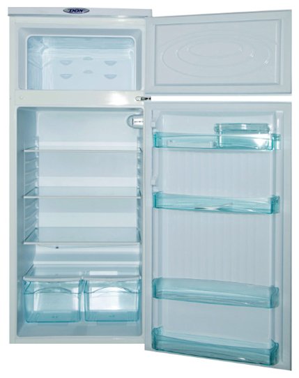 Двухкамерный холодильник DON R- 216 B — купить в интернет-магазине Премьер Техно — Фото 2