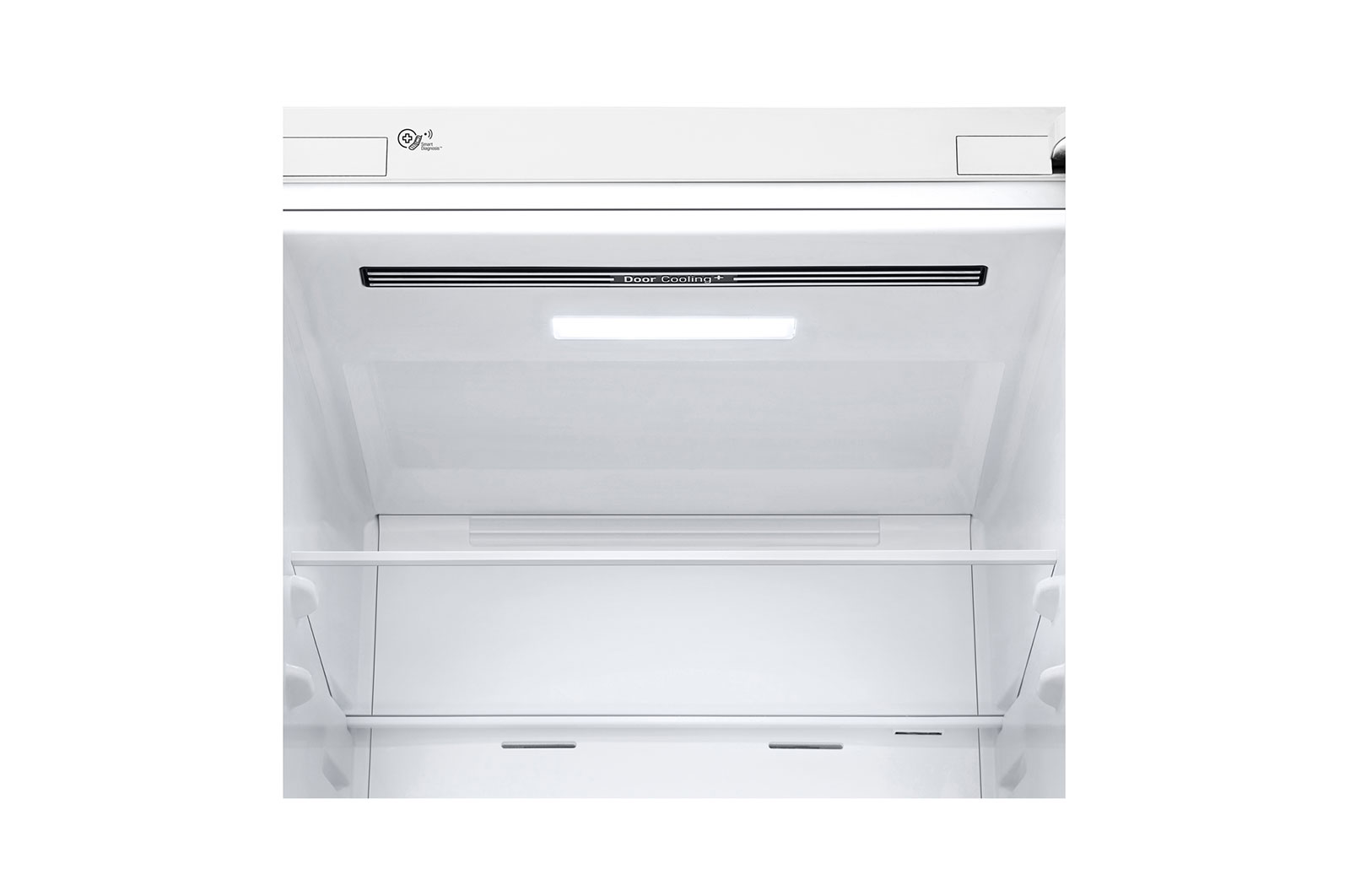 Купить Двухкамерный холодильник LG GA-B459MQSL — Фото 4