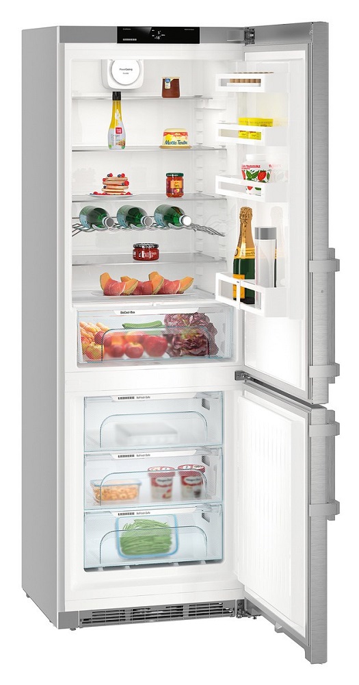 Двухкамерный холодильник LIEBHERR CNef 5735 — купить в интернет-магазине Премьер Техно — Фото 7