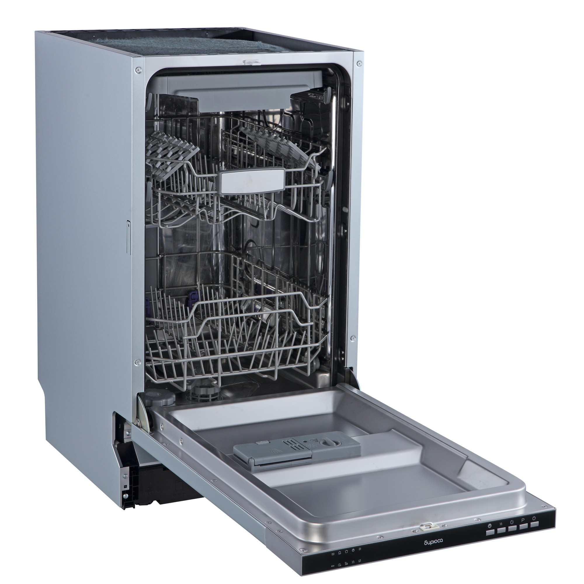 Встраиваемая посудомоечная машина Бирюса DWB-410/6 — купить в интернет-магазине Премьер Техно — Фото 4
