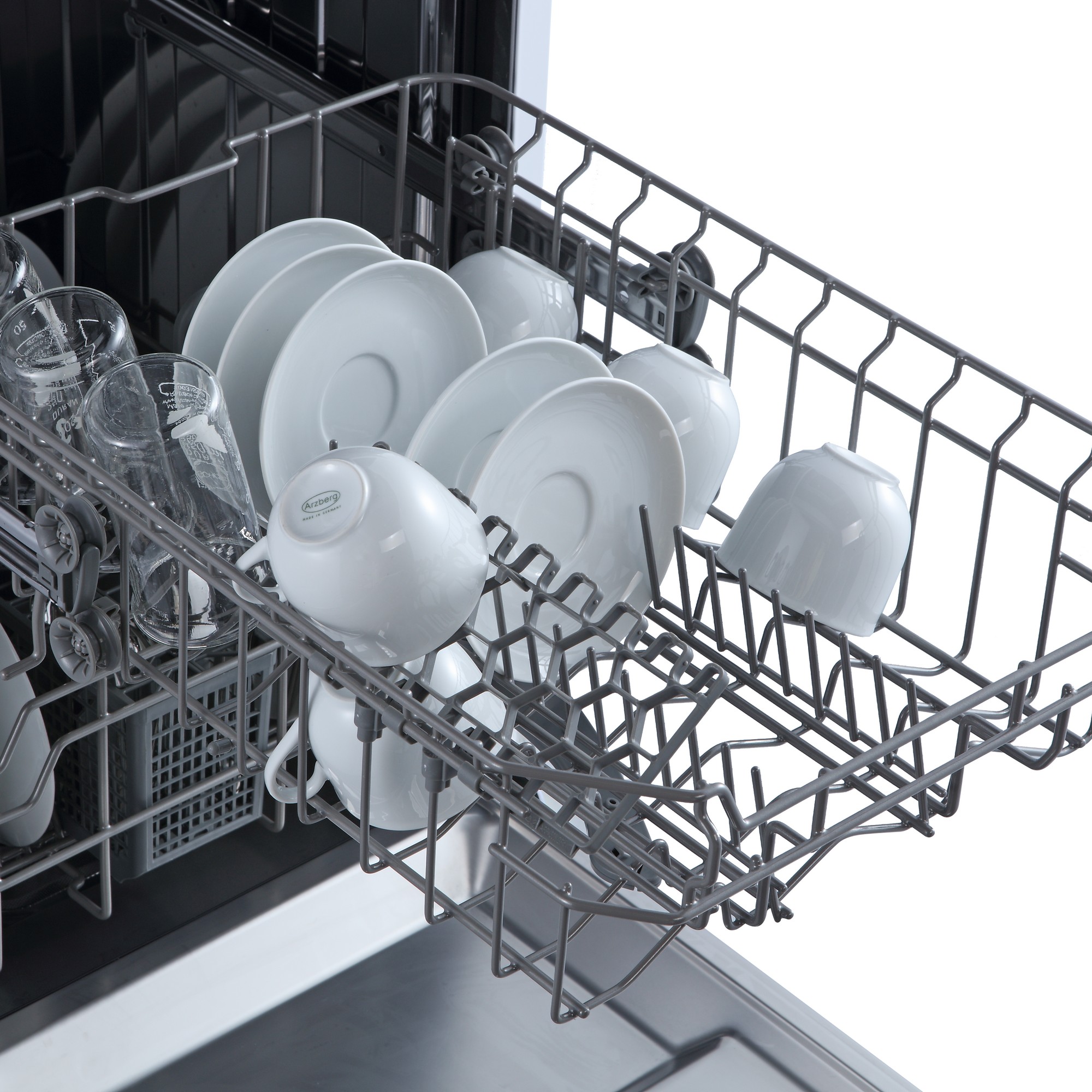 Посудомоечная машина Бирюса DWF-409/6 W — купить в интернет-магазине Премьер Техно — Фото 4