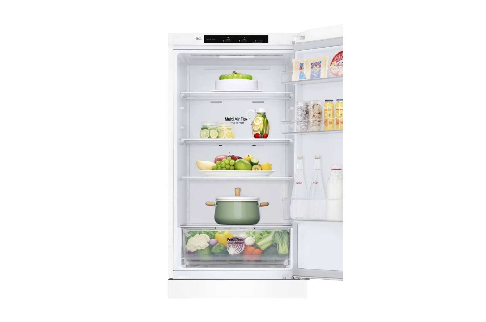 Двухкамерный холодильник LG GA-B459CQCL — купить в интернет-магазине Премьер Техно — Фото 10