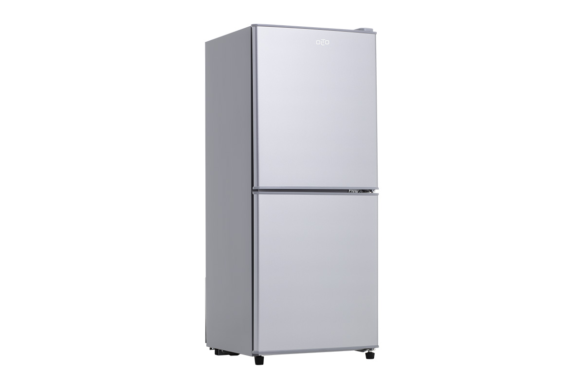 Двухкамерный холодильник OLTO RF-140C Silver — купить в интернет-магазине Премьер Техно — Фото 2