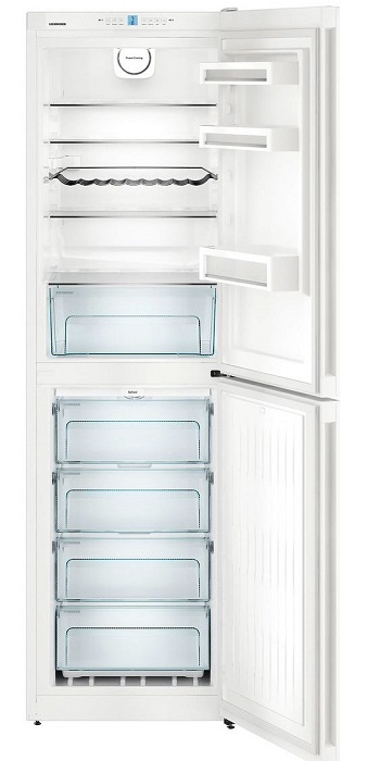Купить Двухкамерный холодильник LIEBHERR CN 4713 — Фото 2