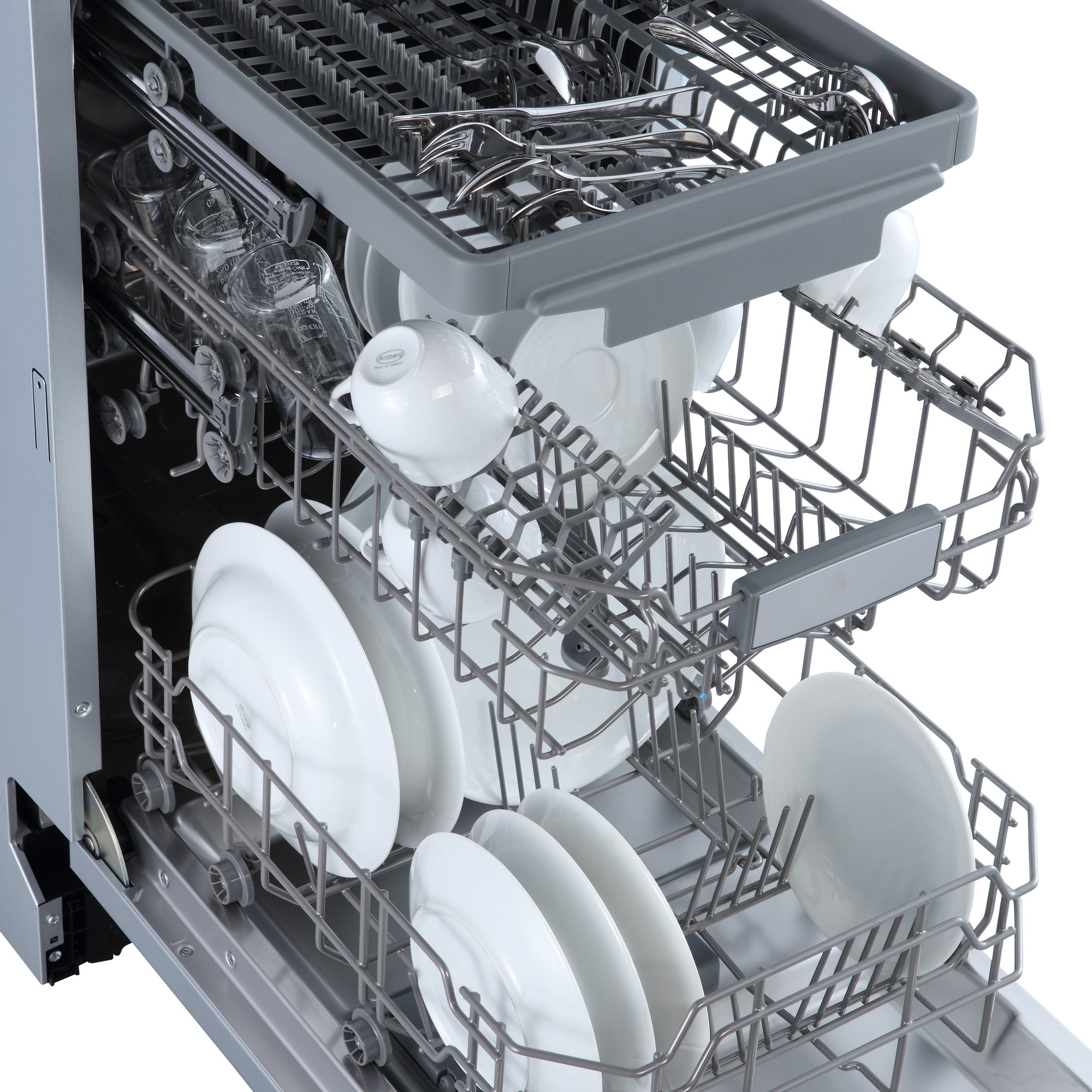 Встраиваемая посудомоечная машина Бирюса DWB-410/6 — купить в интернет-магазине Премьер Техно — Фото 6