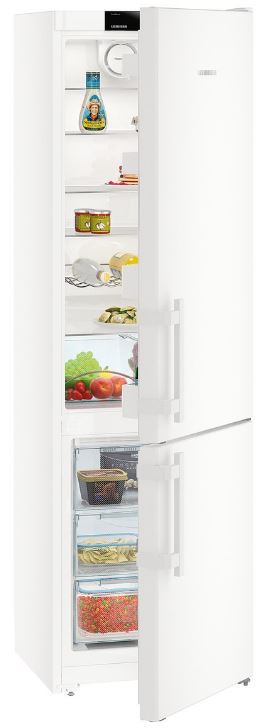 Двухкамерный холодильник LIEBHERR CN 4015 — купить в интернет-магазине Премьер Техно — Фото 7