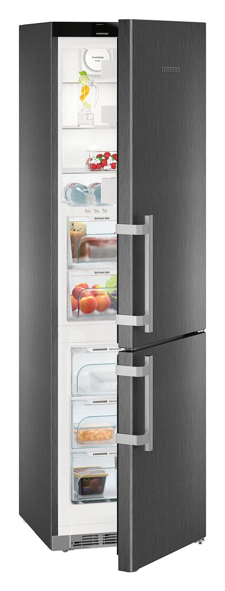 Двухкамерный холодильник LIEBHERR CBNbs 4835 — купить в интернет-магазине Премьер Техно — Фото 2