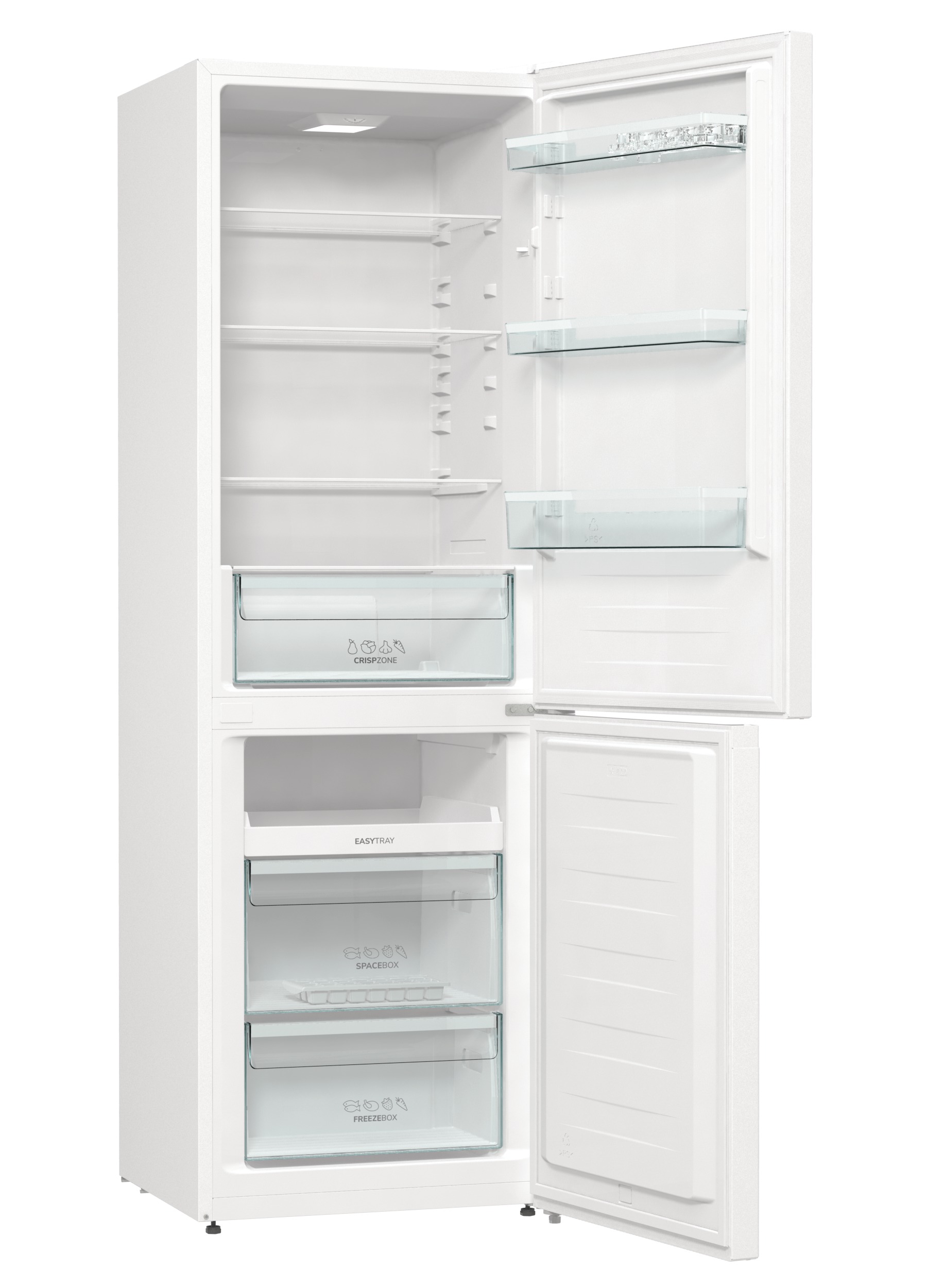 Холодильник Gorenje RK 6192 PW4 — купить в интернет-магазине Премьер Техно — Фото 5