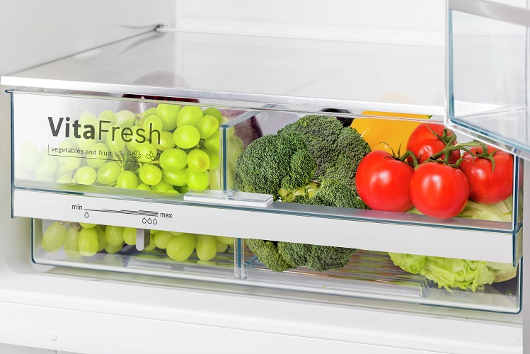 Холодильник BOSCH KGV39XL22R — купить в интернет-магазине Премьер Техно — Фото 10