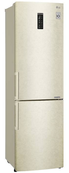 Двухкамерный холодильник LG GA-B499YEQZ — купить в интернет-магазине Премьер Техно — Фото 4