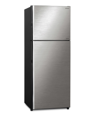Двухкамерный холодильник HITACHI R-V 472 PU8 BSL — купить в интернет-магазине Премьер Техно — Фото 1