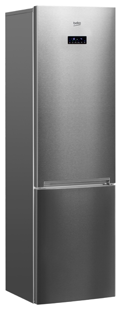 Купить Двухкамерный холодильник BEKO RCNK365E20ZX — Фото 1