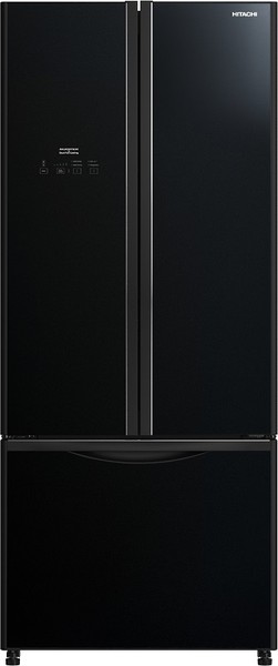 Двухкамерный холодильник HITACHI R-WB 562 PU9 GBK — купить в интернет-магазине Премьер Техно — Фото 1