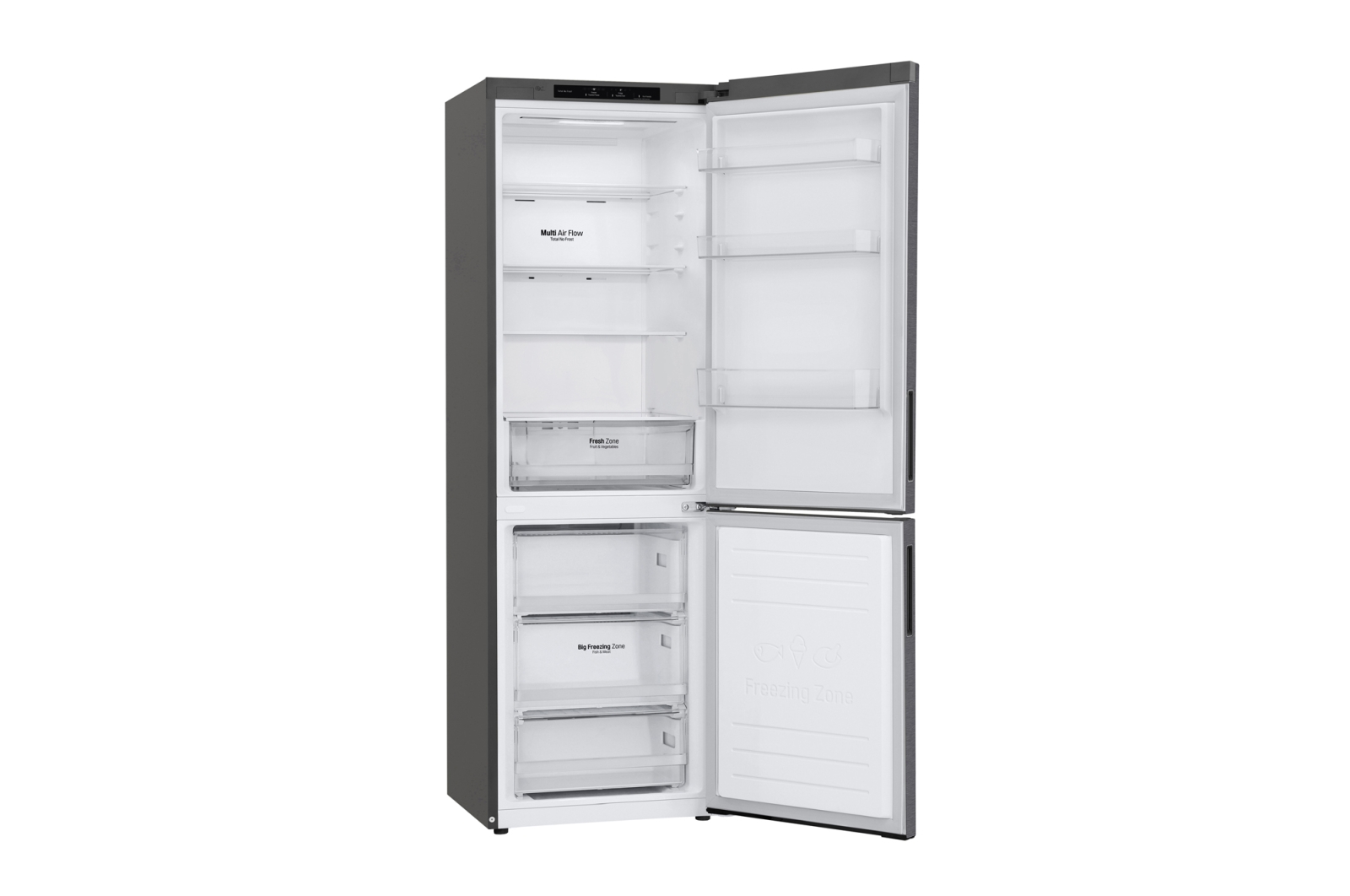 Купить Двухкамерный холодильник LG GA-B459CLCL — Фото 13