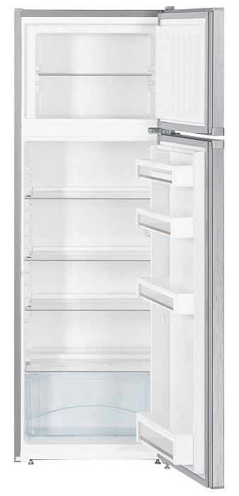Двухкамерный холодильник LIEBHERR CTel 2931 — купить в интернет-магазине Премьер Техно — Фото 2