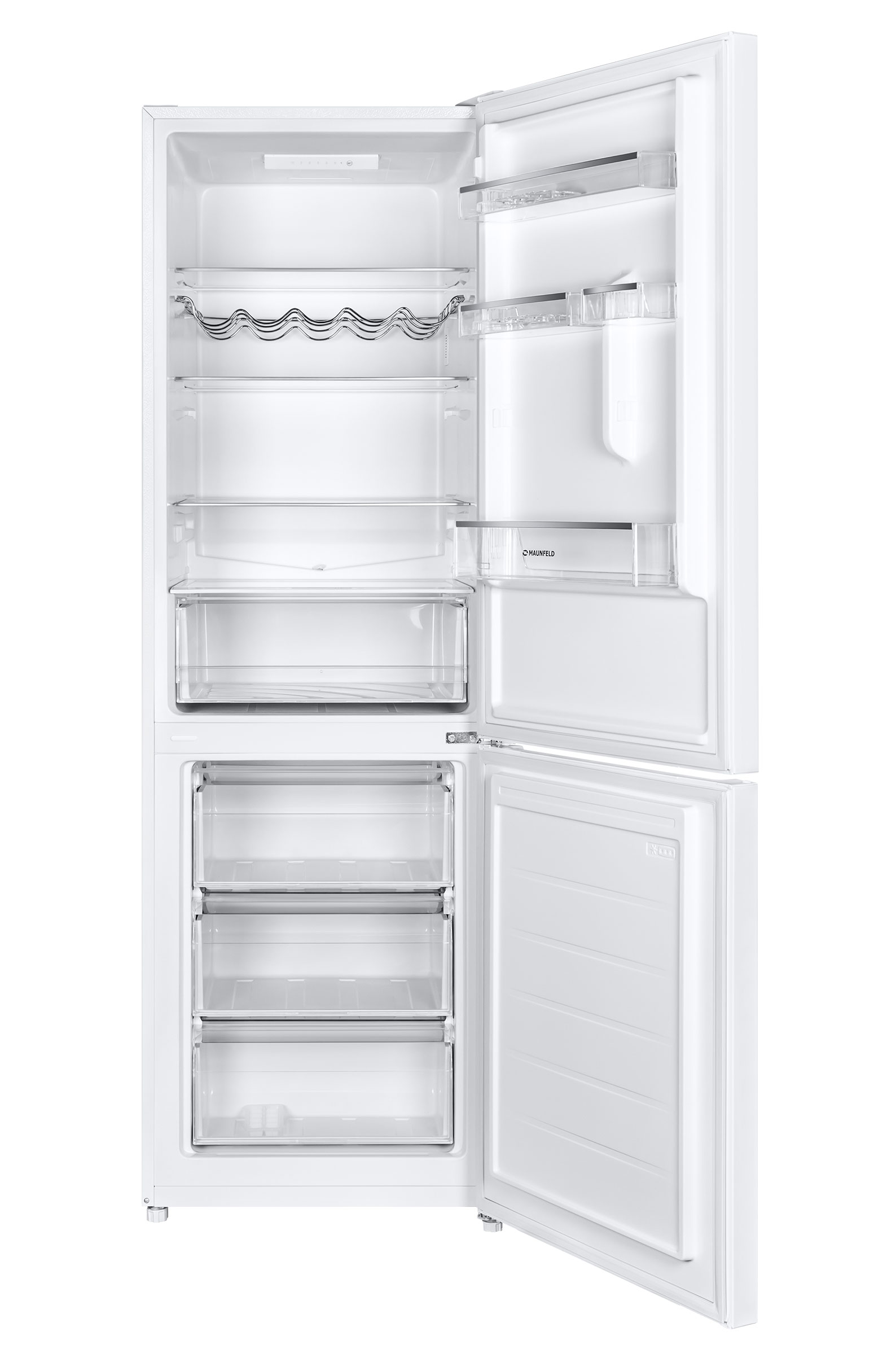 Купить Холодильник MAUNFELD MFF185SFW — Фото 4