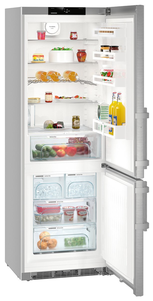 Купить Двухкамерный холодильник LIEBHERR CNef 5745 — Фото 3