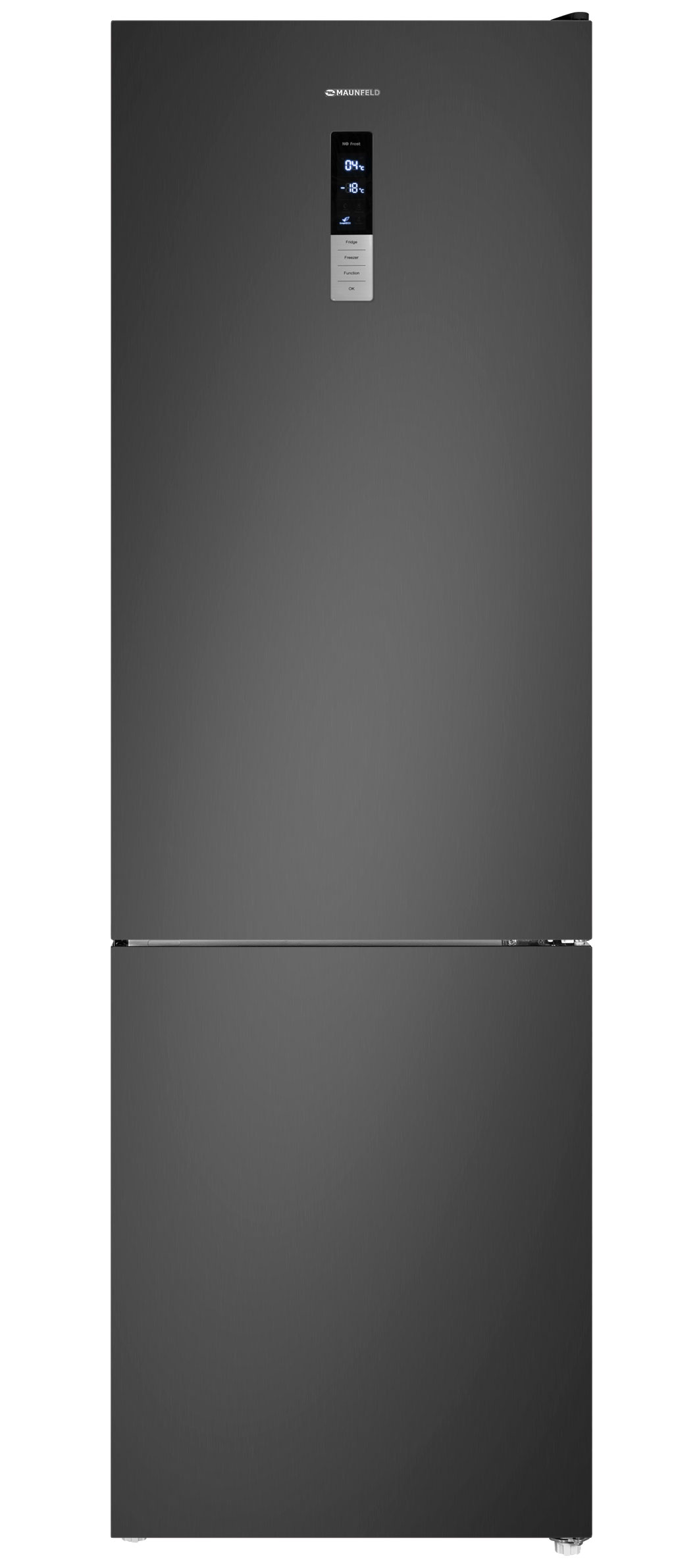 Холодильник MAUNFELD MFF200NFSBE — купить в интернет-магазине Премьер Техно — Фото 1