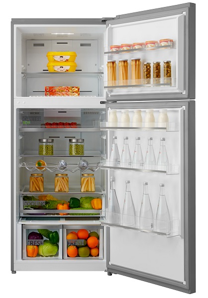 Холодильник Midea MRT3172FNX — купить в интернет-магазине Премьер Техно — Фото 2