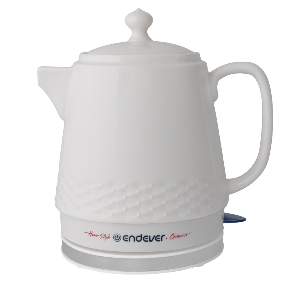 Чайник ENDEVER KR-440C — купить в интернет-магазине Премьер Техно — Фото 6