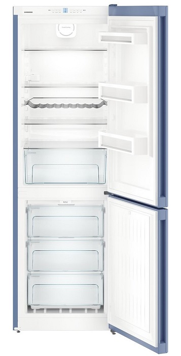 Холодильник LIEBHERR CNfb 4313 — купить в интернет-магазине Премьер Техно — Фото 2