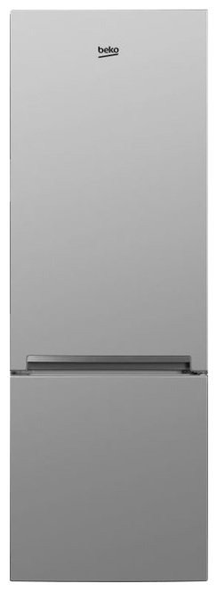 Двухкамерный холодильник BEKO RCSK379M20S																		 — описание, фото, цены в интернет-магазине Премьер Техно