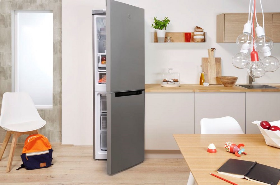 Купить Двухкамерный холодильник Indesit DS 4200 SB — Фото 6